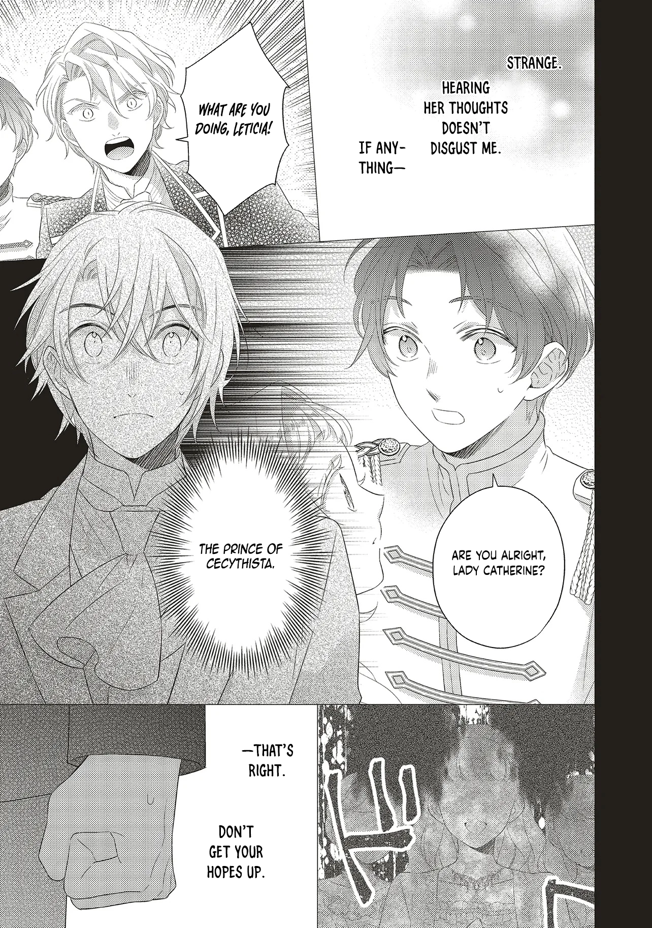 Slandered by My Sister, but Loved by the Archduke of the Neighboring Country Chapter 5 - . Page 18